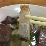 เมนูของร้าน ร้านเจ๊หมวย(เจ้าเก่าบางบอน) ปากซอยเอกชัย83