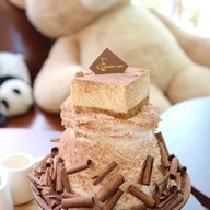 เมนูของร้าน Dessert cafe นครปฐม