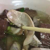 เมนูของร้าน ร้านเจ๊หมวย(เจ้าเก่าบางบอน) ปากซอยเอกชัย83