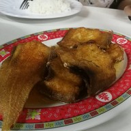 เมนูของร้าน ครัวเจ๊แมว ปากน้ำปราณ