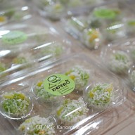 เมนูของร้าน บ้านขนมทองทวี