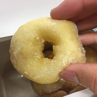 เมนูของร้าน Kinu Donut อารีย์