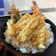 เมนูของร้าน Ganko Sushi Restaurant Kansai Airport