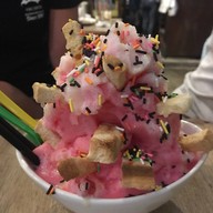 น้ำชาปูดำ