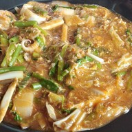 ครัวคุณแม่ หมูกระทะ