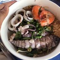 เมนูของร้าน เตี๋ยวกั้ง