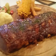 The Flying Ribs