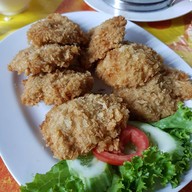 เมนูของร้าน หมู ซีฟู๊ด