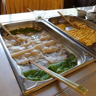 เมนูของร้าน Osawa Onsen Sansuikaku Akita