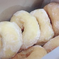 เมนูของร้าน Kinu Donut อารีย์