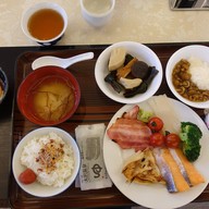 เมนูของร้าน Osawa Onsen Sansuikaku Akita