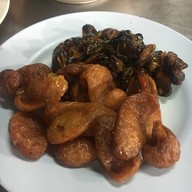 ข้าวต้มวงเวียนรถไฟ หัวหิน