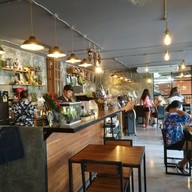 บรรยากาศ Ben Cup Coffee