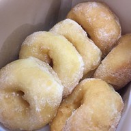 เมนูของร้าน Kinu Donut อารีย์