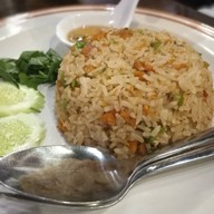 เมนูของร้าน ล้านเล่า ณ คลองใหญ่