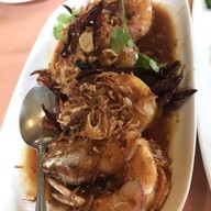 เมนูของร้าน ภูเก็ต - ระย้า