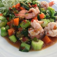 เมนูของร้าน ครัวกำนัน