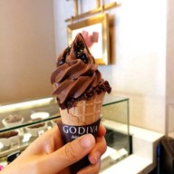เมนูของร้าน GODIVA Central Chitlom