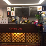 หน้าร้าน Coffee Cha
