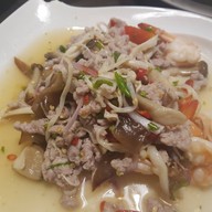 เมนูของร้าน เพลิน