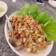 เมนูของร้าน บ้านท่าแพ