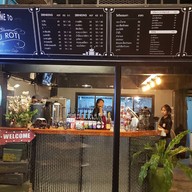 บรรยากาศ กู โรตีชาชัก ลพบุรี