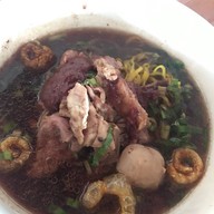 เมนูของร้าน เจ๊แมว