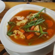 เมนูของร้าน โครงการหลวงดอยอินทนนท์ (Royal Project Inthanon)