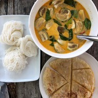 เมนูของร้าน ร้านอาหารริมน้ำแกรนด์เจ้าพระญา Grandchaopraya Ayutthaya