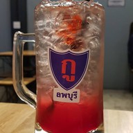 เมนูของร้าน กู โรตีชาชัก ลพบุรี