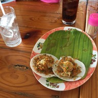 เมนูของร้าน ป้าพร  น้องหยก