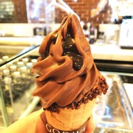 เมนูของร้าน GODIVA Central Chitlom
