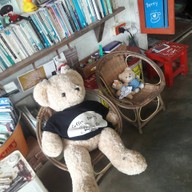 บรรยากาศ Coffee Berry สังขละบุรี