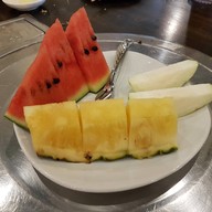เมนูของร้าน ไส้กรอกชาละวัน (ป้ามาก)