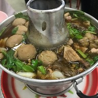 เมนูของร้าน เฮ้งชุนเส็ง สุนทรโกษา