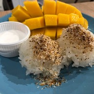 เมนูของร้าน Jareon Cafe Central Marina Pattaya