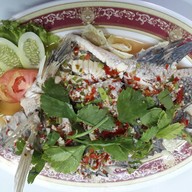 เมนูของร้าน ร้านอาหารHalal By รสมือ หมู่บ้านนักกีฬาแหลมทองตลาดใหม่การเคหะ