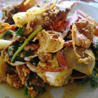 ร้านป้าแดง ทางไปวัดสมาน