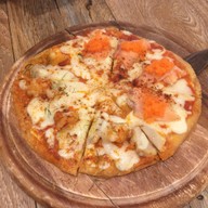 เมนูของร้าน Audrey Cafe เซ็นทรัล เวสต์เกต ชั้น 2