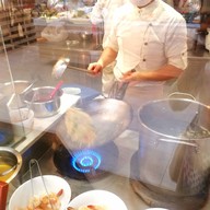 บรรยากาศ ครัวเจ๊ง้อ Eathai Central Embassy