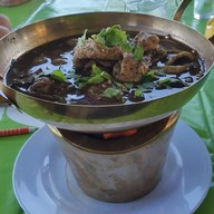 เมนูของร้าน ก๋วยเตี๋ยวบ้านทุ่ง