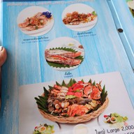 Tharaseafood 2