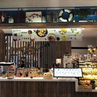 หน้าร้าน Jareon Cafe Central Marina Pattaya