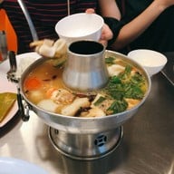 เมนูของร้าน กุ้งเพื่อนแพรว