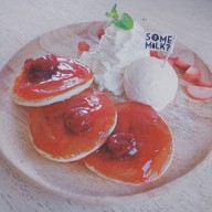 เมนูของร้าน SOME MILK? (ซัมมิลค์?) หล่มสัก