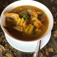 เมนูของร้าน ครัวไม้เมือง บางพระ ศรีราชา