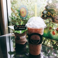 เมนูของร้าน Café de pu