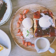 เมนูของร้าน SOME MILK? (ซัมมิลค์?) หล่มสัก