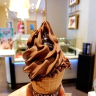 เมนูของร้าน GODIVA Central Chitlom
