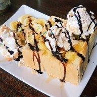 เมนูของร้าน บ้านหอมกาแฟสาขา1 บ้านหอมกาแฟหลังปั๊มเอสโซ่